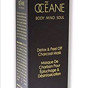 OCEANE Beauty Best Peel Off Charcoal Mask 100%